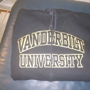 Vanderbilt cotton hoodie